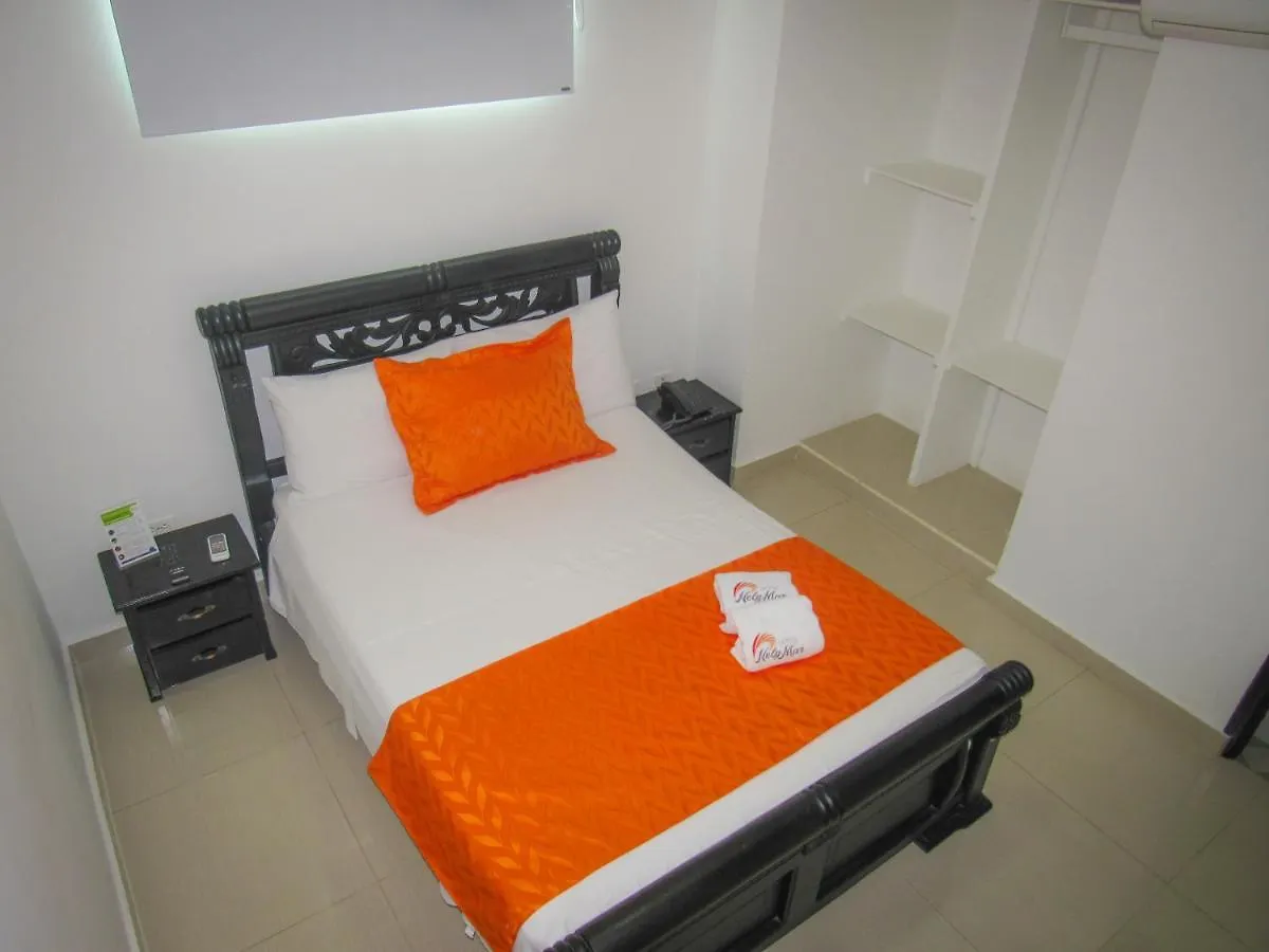 **  Hotel Nelymar Santa Marta  Colombia
