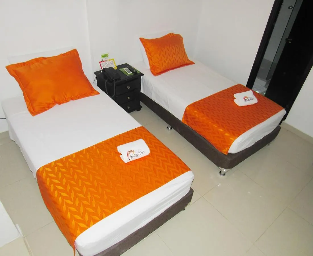 Hotel Nelymar Santa Marta