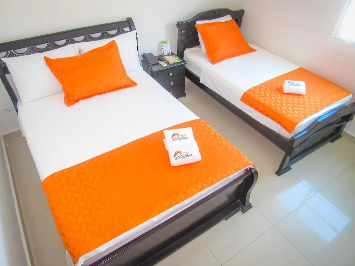 Hotel Nelymar Santa Marta  2*, Santa Marta (Magdalena) Colombia