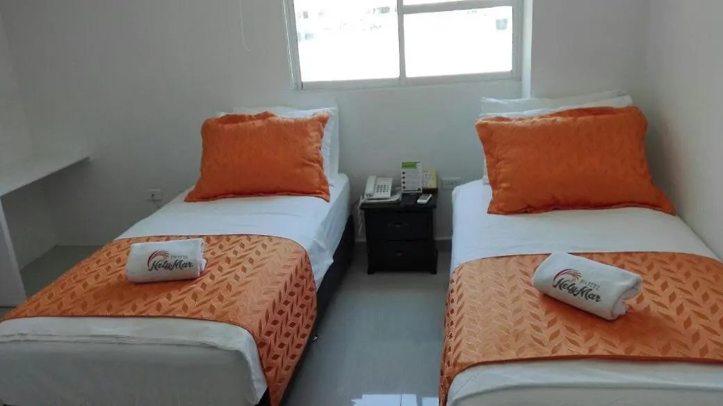 Hotel Nelymar Santa Marta  Kolumbia