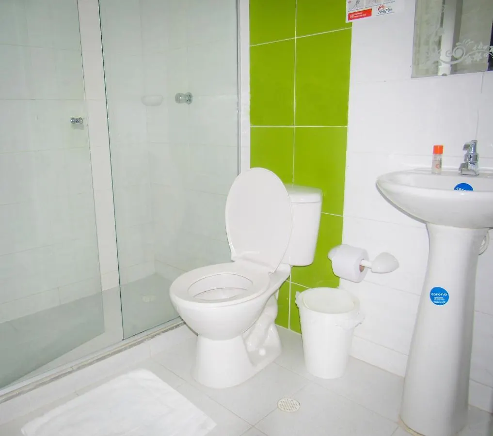 **  Hotel Nelymar Santa Marta  Kolumbie