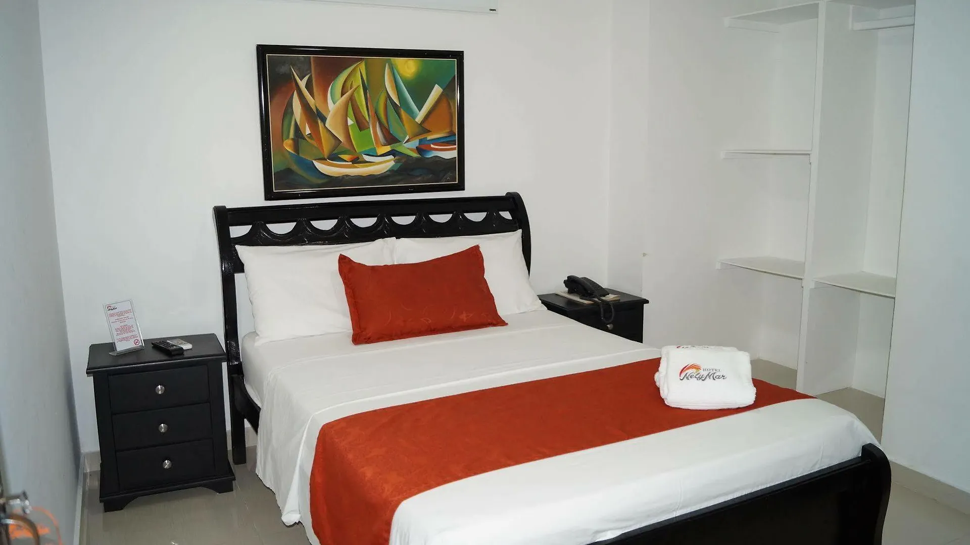 **  Hotel Nelymar Santa Marta  Kolumbie